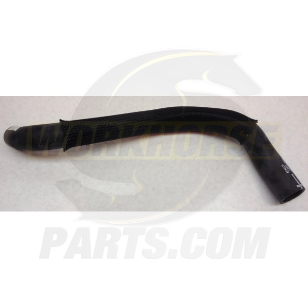 15020684 - Workhorse Upper Radiator Hose P32 8.1l